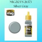 MIG212 FS 26373 Silver Gray