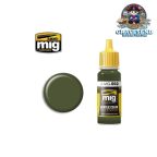 Mig 002 Olive Green