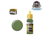 Mig 003 RAL 6011 RESEDAGRUN ACRYLIC PAINT