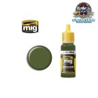 MIG004 RAL 6011 B RESEDAGRÜN ACRYLIC PAINT
