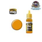 MIG039 LIGHT RUST