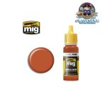MIG040 MEDIUM RUST