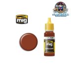 MIG041 DARK RUST