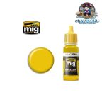 MIG048 YELLOW