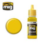 MIG048 YELLOW