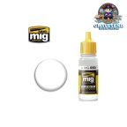 MIG050 MATT WHITE