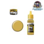 MIG055 OIL OCHRE