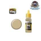 MIG057 YELLOW GREY