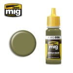 MIG058 LIGHT GREEN KHAKI