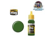 MIG060 PALE GREEN