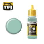 MIG063 RLM 76 PALE GREY
