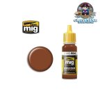 MIG064 EARTH BROWN