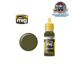 MIG068 IDF GREEN