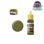 MIG074 GREEN MOSS