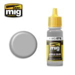MIG075 STONE GREY