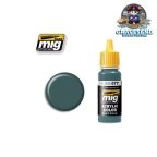 MIG077 DULL GREEN