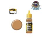 MIG078 OCHRE EARTH