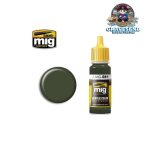 MIG081 US OLIVE DRAB VIETNAM ERA (FS 24087)