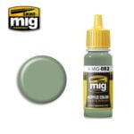 MIG082 US APC INTERIOR GREEN