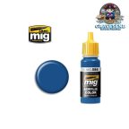 MIG086 BLUE (RAL 5019)