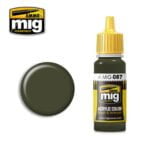 MIG087 RAL 6014 GELBOLIV