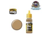 MIG088 KHAKI BROWN