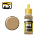 MIG088 KHAKI BROWN