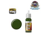 MIG092 CRYSTAL GREEN