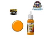 MIG097 CRYSTAL ORANGE
