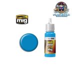 MIG098 CRYSTAL LIGHT BLUE
