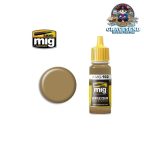 MIG102 OCHRE BROWN