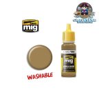 MIG105 WASHABLE DUST (RAL 8000)