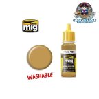 MIG106 WASHABLE SAND (RAL 8020)