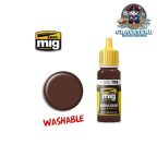 MIG108 WASHABLE MUD