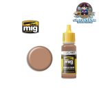 MIG117 F550 WARM SKIN TONE