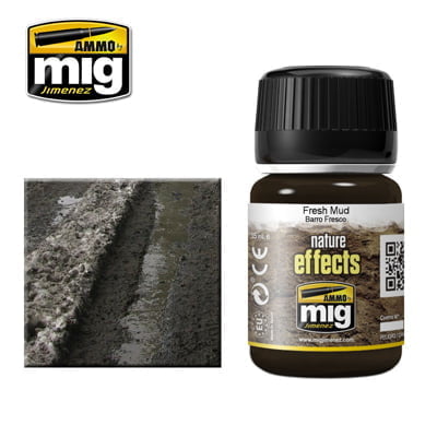 MIG Ammo Mig 1402 Nature Effects Fresh Mud