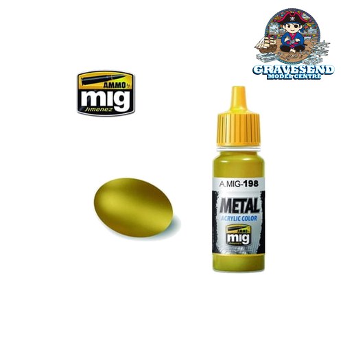 MIG198 GOLD