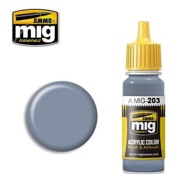 MIG203 FS 36375 LIGHT COMPASS GHOST GRAY