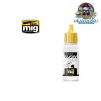 MIG2055 MATT LUCKY VARNISH 17ML