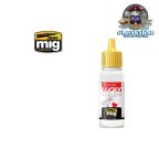 MIG2056 SATIN  LUCKY VARNISH 17ML