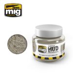 Mig 2101 Acrylic Mud Dry Earth Ground