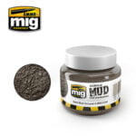 Mig 2104 Acrylic Mud Dark Mud Ground