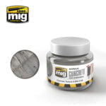 Mig 2108 Acrylic Mud Concrete