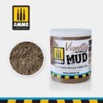 Mig Ammo 2153 Turned Earth Ground 100ml