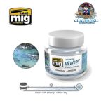 Mig 2205 Acrylic Water Clear Water
