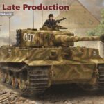Ryefield Models RM5015 1/35 Pz.Kpfw.VI Ausf.E Sd.Kfz.181 Tiger I Late Production