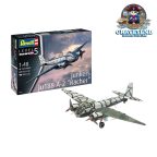 Revell R03855 1/48 Junkers JU188 A-2