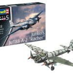 Revell R03855 1/48 Junkers JU188 A-2