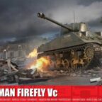 Airfix A02341 1/72 Sherman Firefly Vc