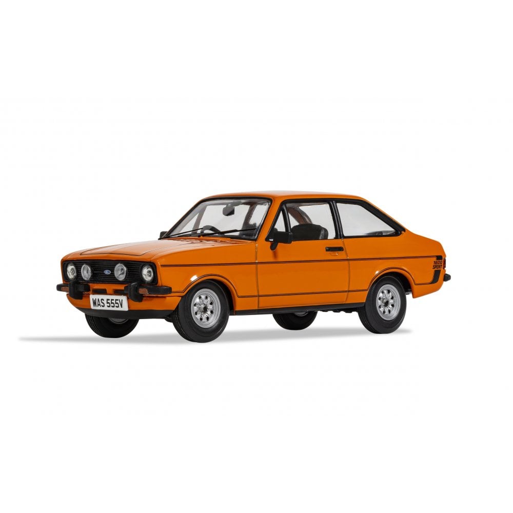 Corgi Vanguards Diecast 1:43 Ford Escort Mk2 1600 Sport